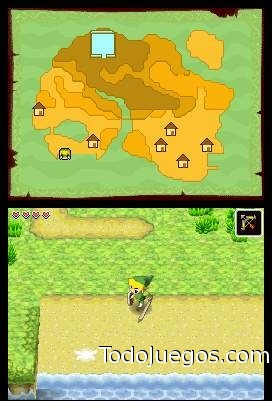 The Legend of Zelda: Phantom Hourglass - Imagen 3