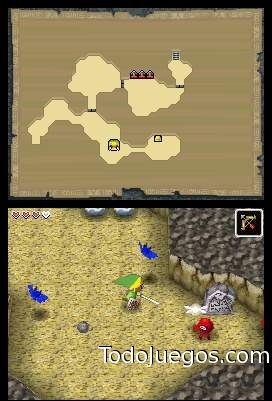 The Legend of Zelda: Phantom Hourglass - Imagen 2