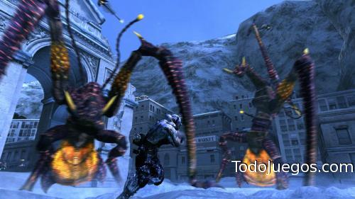 Lost Planet (Xbox 360)