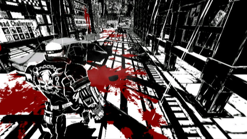MadWorld - Imagen 27