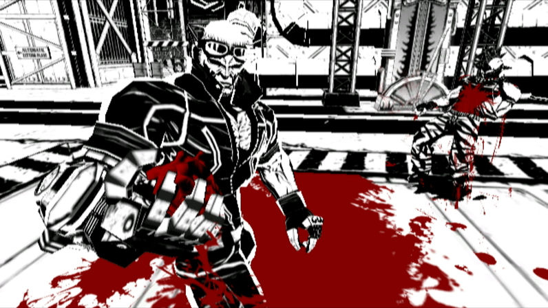 MadWorld - Imagen 26
