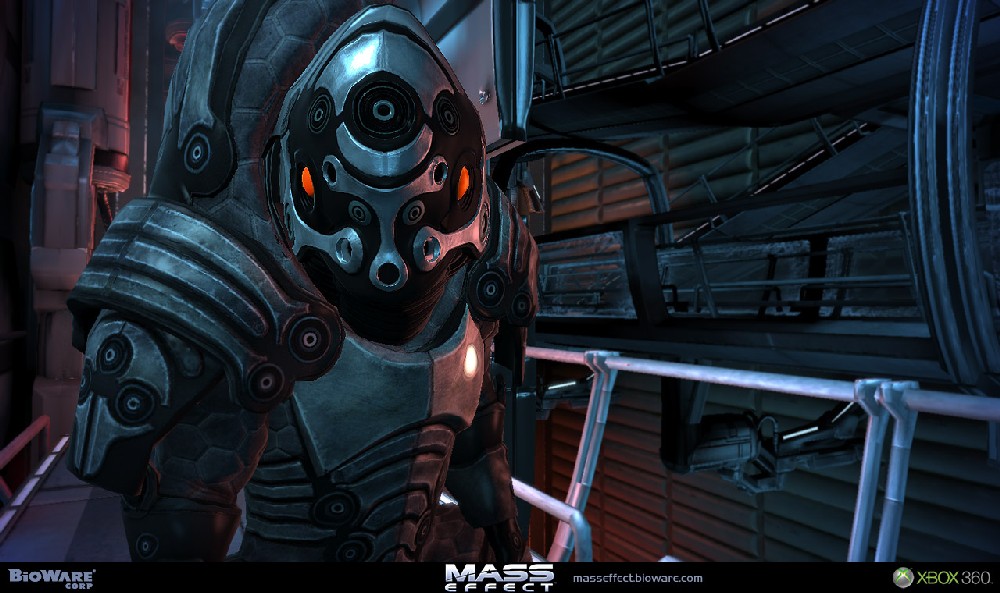 Mass Effect - Imagen 1