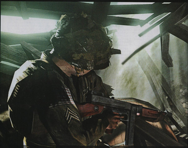 Medal of Honor: Airborne (PS2,Xbox360)