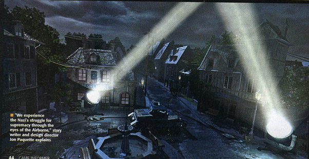 Medal of Honor: Airborne (PS3,Xbox360)