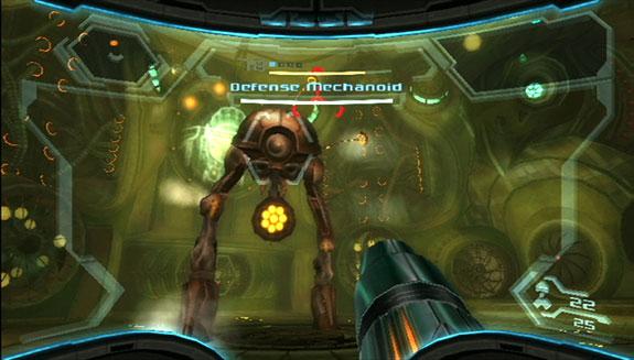 Metroid Prime 3: Corruption