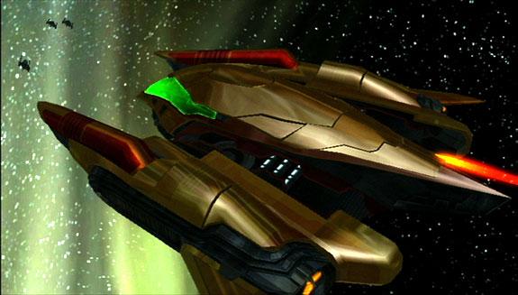 Metroid Prime 3: Corruption