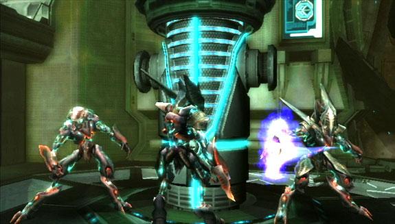 Metroid Prime 3: Corruption - Imagen 15