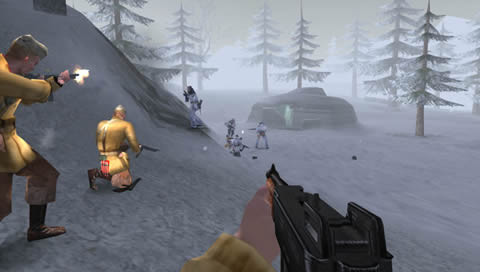 Medal of Honor Heroes - Imagen 1