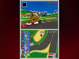 Mario Kart DS (Nintendo Ds)