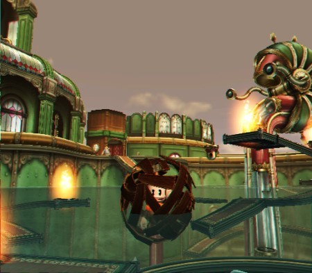 Super Monkey Ball Adventure