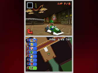 Mario Kart DS (Nintendo Ds)