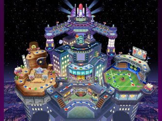 Mario Party 7 (Game Cube)