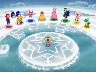 Mario Party 7 (Game Cube)