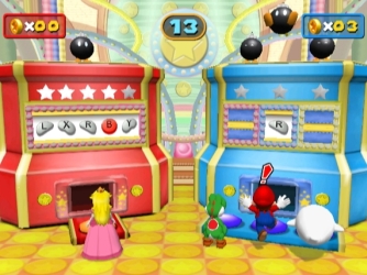 Mario Party 7 (Game Cube)