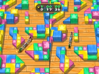 Mario Party 7 (Game Cube)