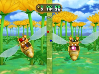Mario Party 7 (Game Cube)