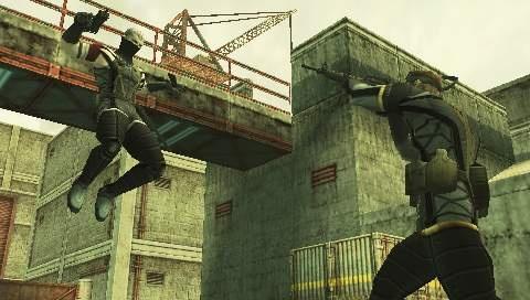 Metal Gear Solid Portable Ops
