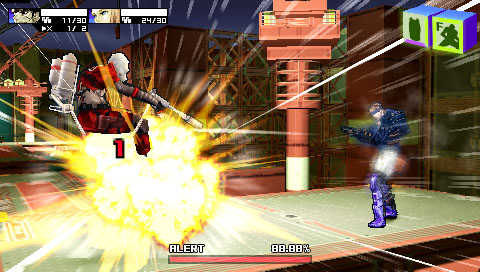 Metal Gear Acid 2 (PSP)