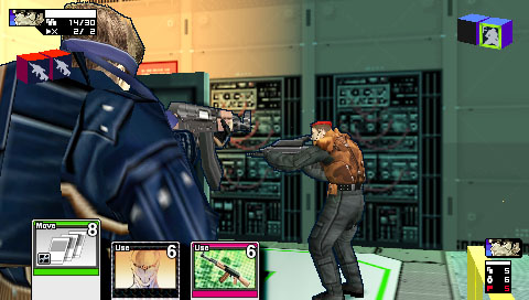 Metal Gear Acid 2 (PSP)