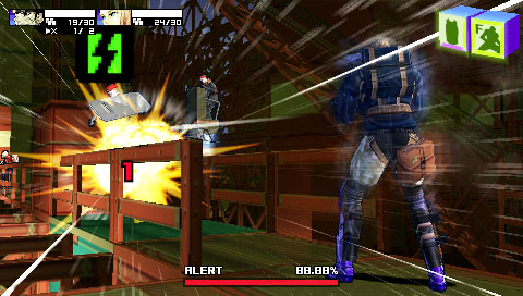 Metal Gear Acid 2 (PSP)