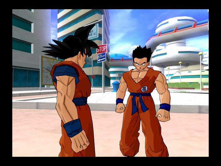 Dragon Ball Z: Budokai Tenkaichi 2