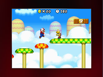 New Super Mario Bros (Nintendo DS)