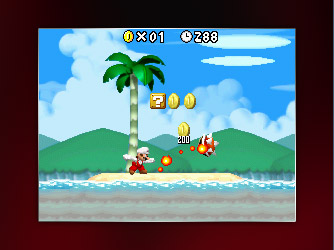 New Super Mario Bros (Nintendo DS)