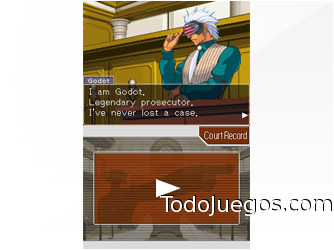 Phoenix Wright: Ace Attorney Trials and Tribulations - Imagen 5