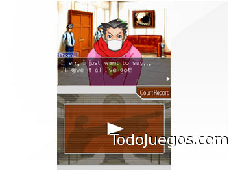 Phoenix Wright: Ace Attorney Trials and Tribulations - Imagen 3
