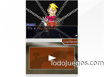 Phoenix Wright: Ace Attorney Trials and Tribulations - Imagen 1