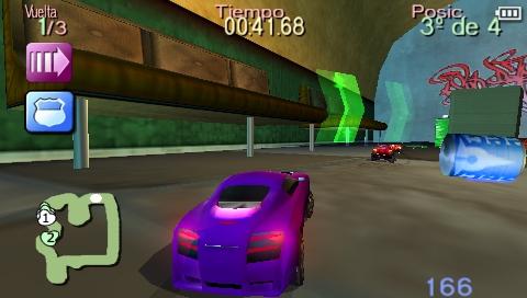 Pocket  Racers