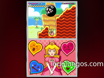 Super Princess Peach