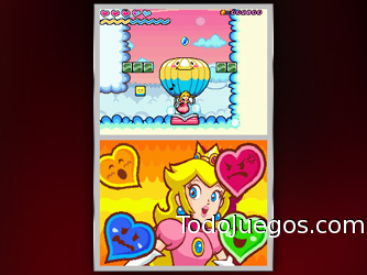 Super Princess Peach
