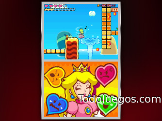 Super Princess Peach