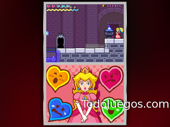 Super Princess Peach
