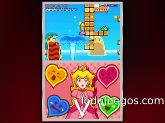 Super Princess Peach