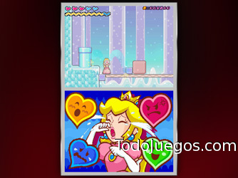Super Princess Peach