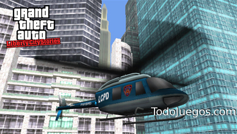 GTA: Liberty City Stories (PSP)