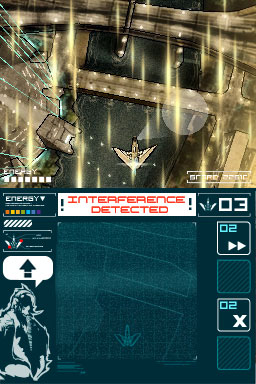 Ride over the River (Nintendo DS)