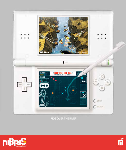 Ride over the River (Nintendo DS)