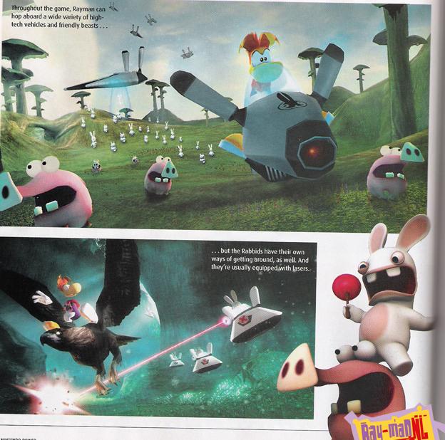 Rayman Raving Rabbids - Imagen 16