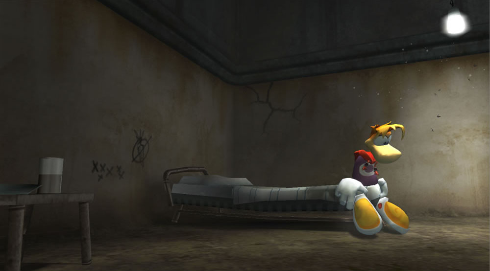 Rayman Raving Rabbids