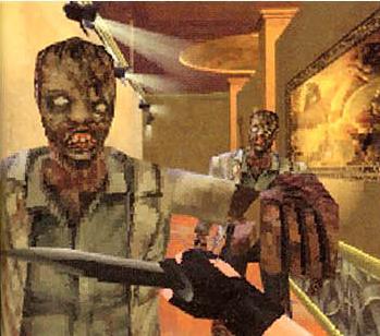 Resident Evil: Deadly Silence (Nintendo DS)