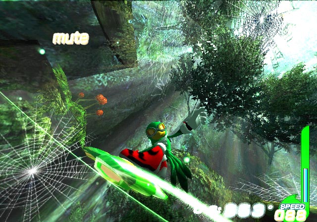 Sonic Riders