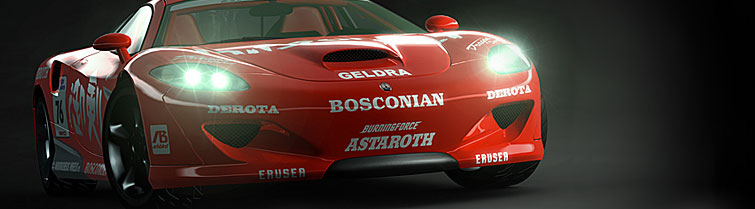 Ridge Racer 6