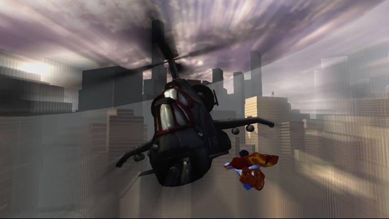 Superman Returns (Xbox 360)