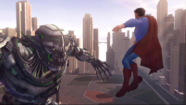Superman Returns (Xbox 360)