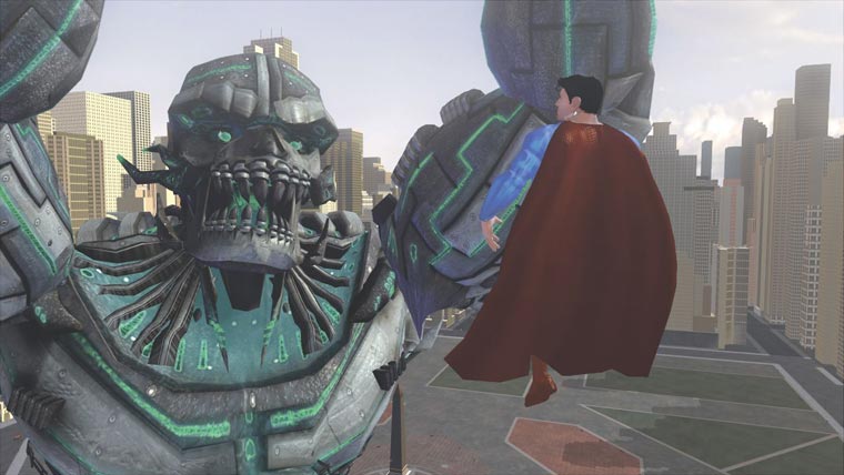Superman Returns (Xbox 360)
