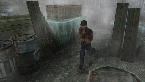 Silent Hill Origins