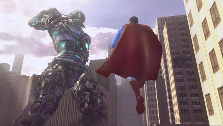 Superman Returns (Xbox 360)